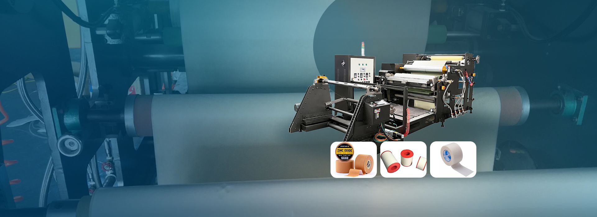 Hot Melt Adhesive Coating Equipment
