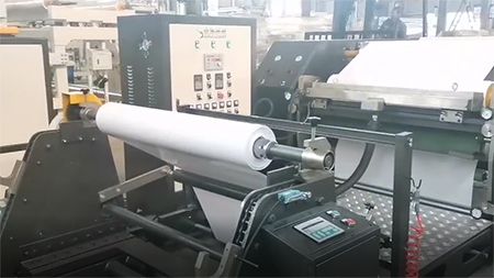Hot Melt Adhesive Coater