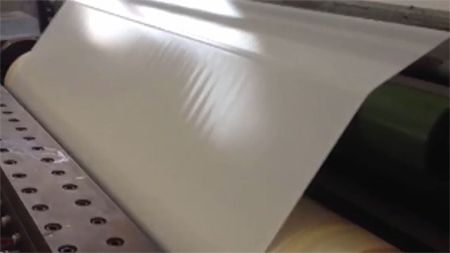 High Speed Hot Melt Adhesive Coating Machine