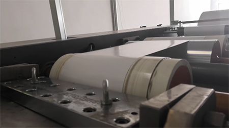 Self-Adhesive Label Coater