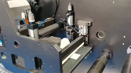 Lap Tape Production Line