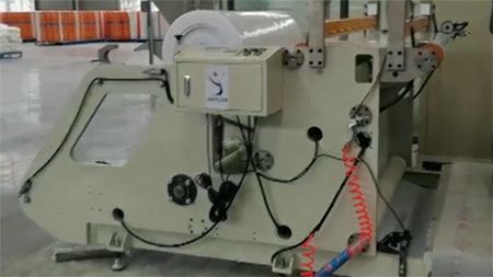 Automatic Butyl Self-Adhesive Waterproofing Membrane Production Line