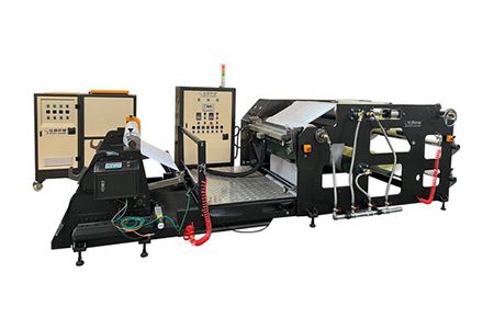 Hot Melt Adhesive Coater