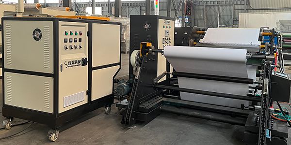 Hot Melt Adhesive Coating Machine, JYT-B