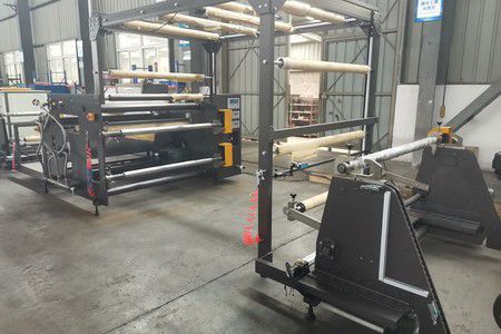 Hot Melt Adhesive Coater