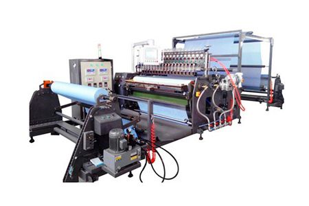 Hot Melt Spray Coater Laminator
