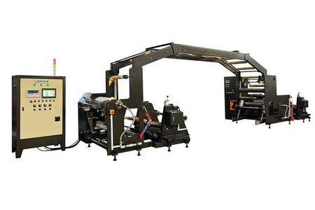 High Speed Pressure-Sensitive Hot Melt Adhesive Coater