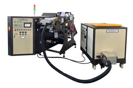 Self-Adhesive Label Coater