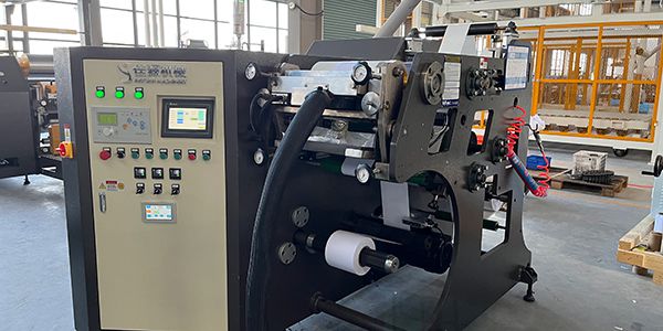 Self-Adhesive Label Coater