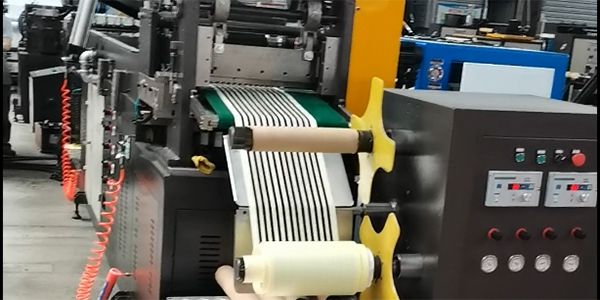 Butyl Sealant Tape Extrusion Coating Machine