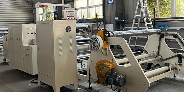 Wax Coating Machine for Food Packaging