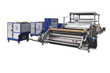 Automotive Floor Mat Coating Machine