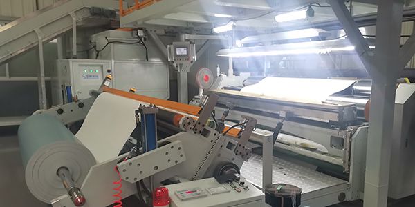Automotive Floor Mat Coating Machine