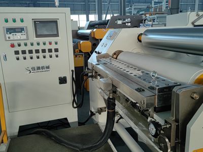 Gluing system