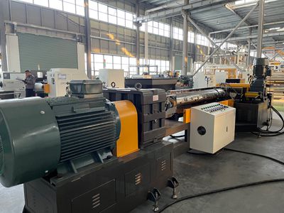 Extruder system
