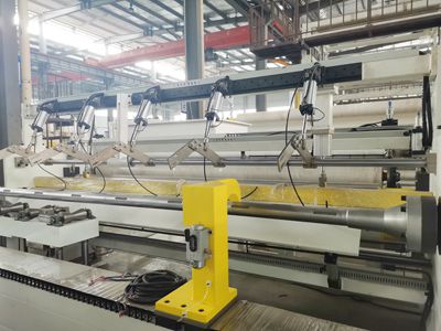 Automatic winding mechanism