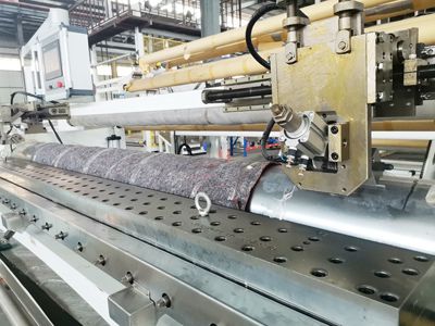 Glue mold