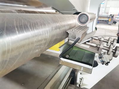 Device Backcoating device
