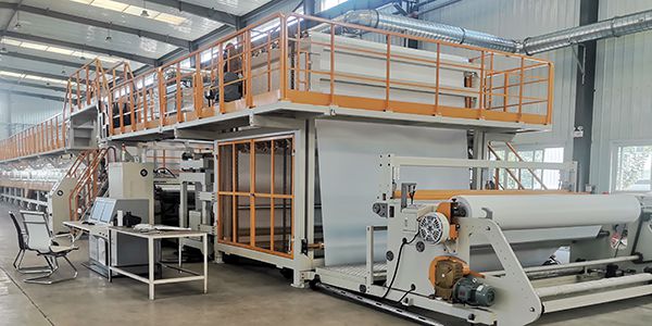 Anti-Sticking Self-Adhesive Waterproofing Membrane Production Line
