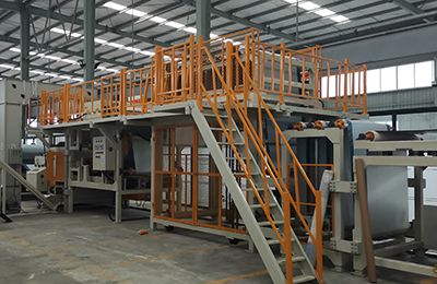 Automatic Butyl Self-Adhesive Waterproofing Membrane Production Line