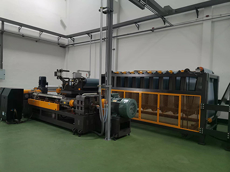 Bangkok Project: Butyl Membrane Line Automation Upgrade