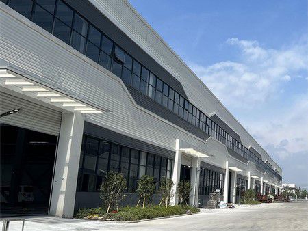 Manufacturing Plant