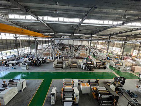 Manufacturing Plant