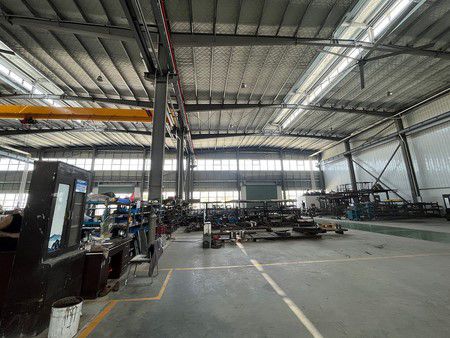 Welding Zone