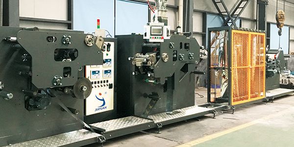 Lap Tape Production Line