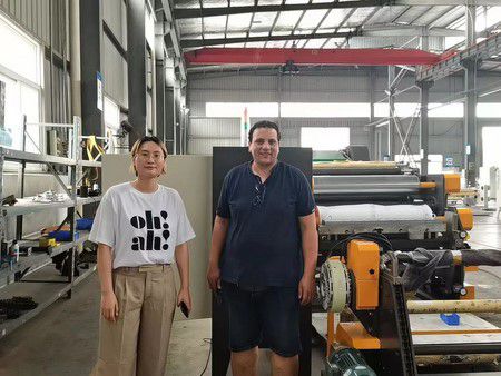 Customer from Egypt