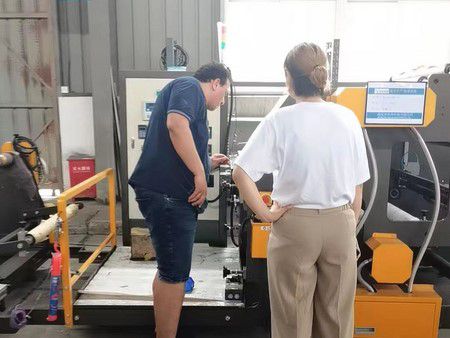 Customer from Egypt