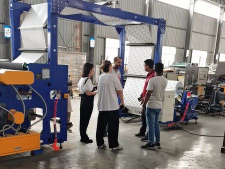 Customer from Bangladesh