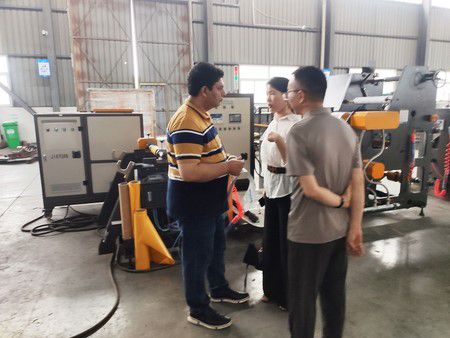 Customer from Bangladesh