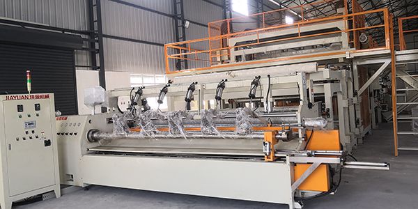 Polymer Self-Adhesive Waterproofing Membrane Production Line