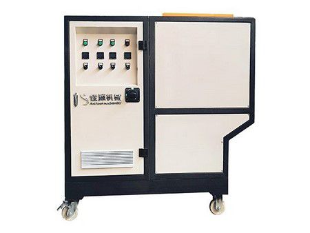 Adhesive melter for hot melt