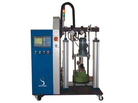 PUR hot melt drum unloader