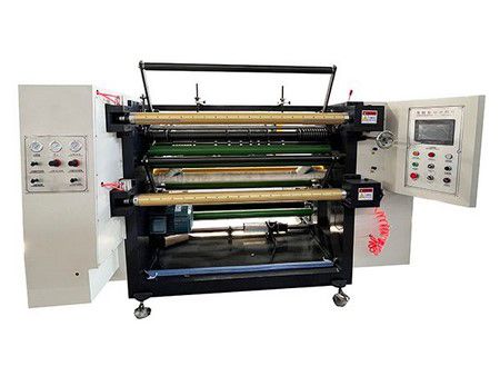 Slitting machine