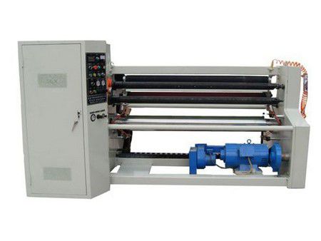 Rewinding machine