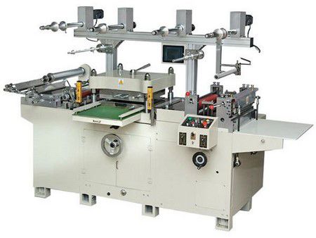 Die cutting machine