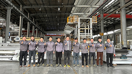 Installation and Training
