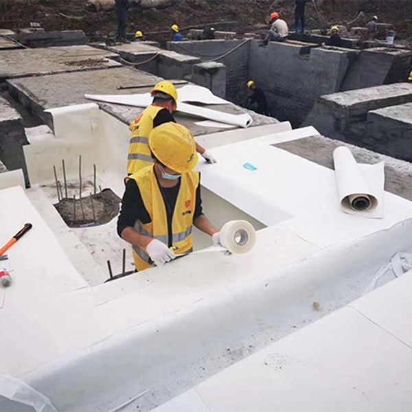 Waterproofing Construction Materials