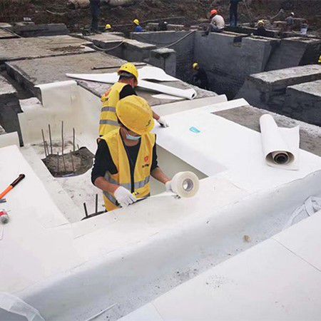 Waterproofing Construction Materials