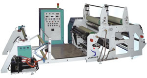 Sheet Material Hot Melt Coating Machine