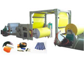 Hot Melt Adhesive Lamination Machine