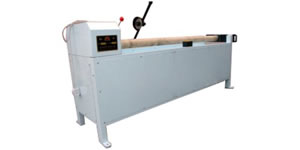 Paper Core Cutting Machine