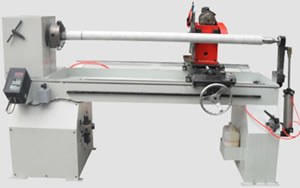 Semi-Auto Adhesive Tape Cutter