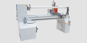 Semi-Auto Adhesive Tape and Non-adhesive Material Cutter