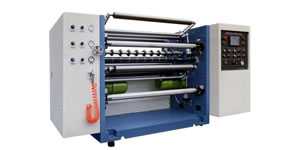 Automatic High Speed Slitting Machine