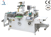 Automatic Adhesive Label Die Cutting Machine with Hot Stamping