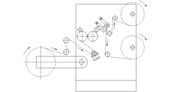 Surface Rolling Slitting Machine
